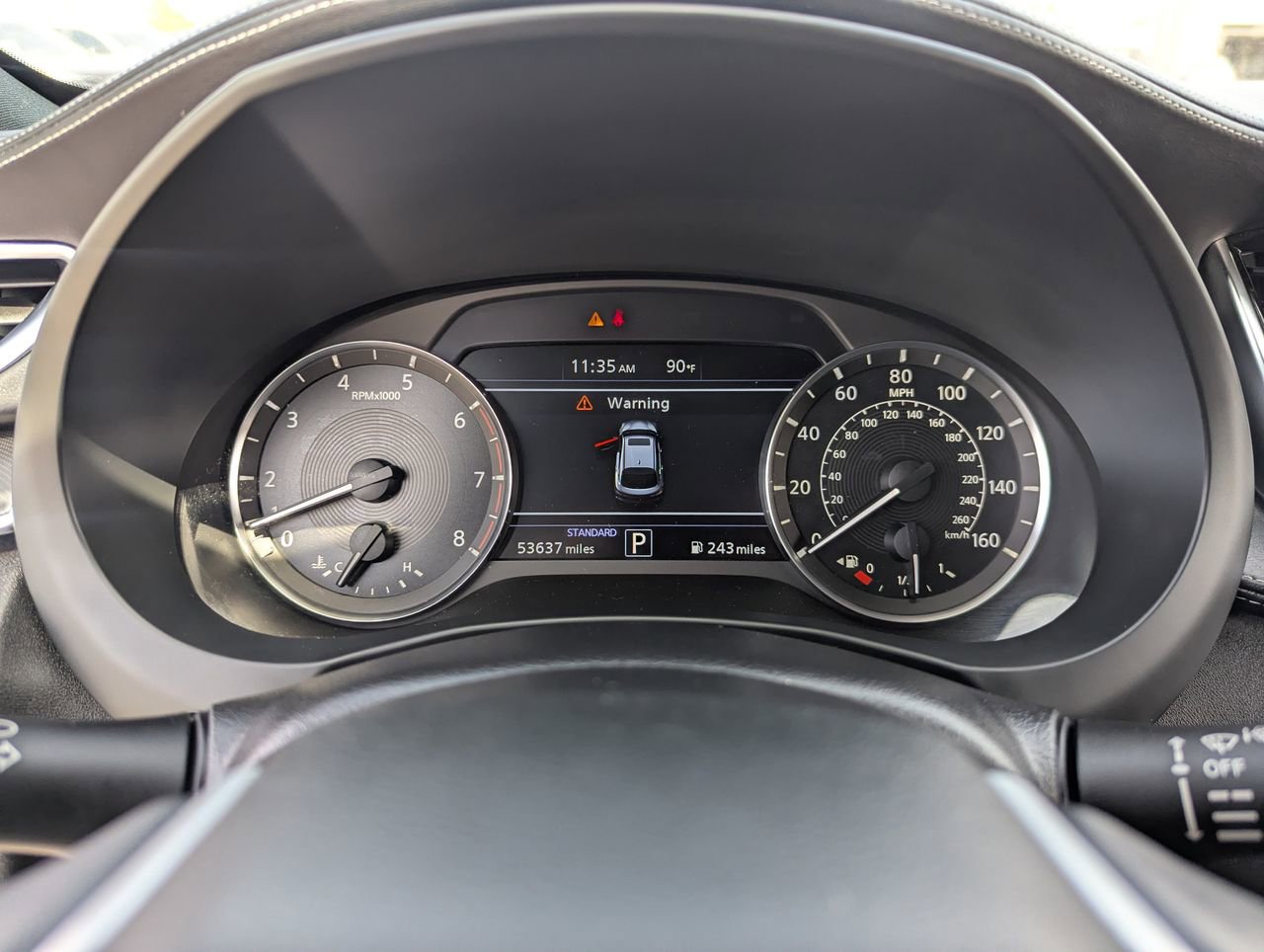 Certified 2022 INFINITI QX55 Luxe w/ Accent Package image 30