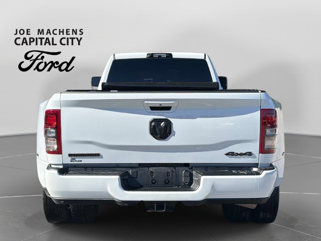 Used 2024 RAM 3500 Big Horn w/ Night Edition AWD/4WD image 7