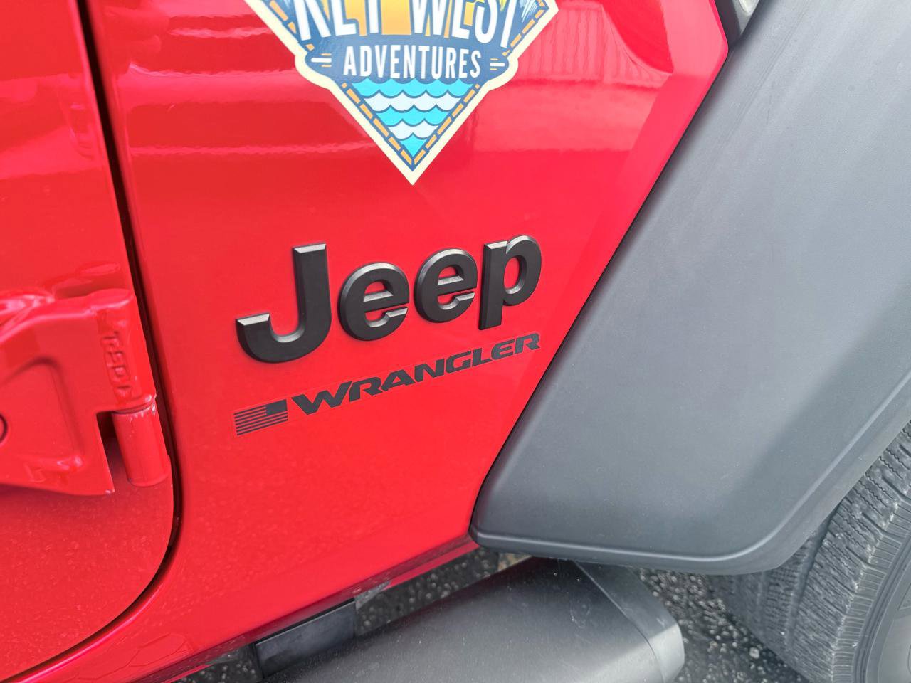 Used 2023 Jeep Wrangler Unlimited Sport image 9