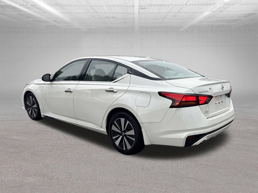 Used 2019 Nissan Altima 2.5 SV FWD image 4