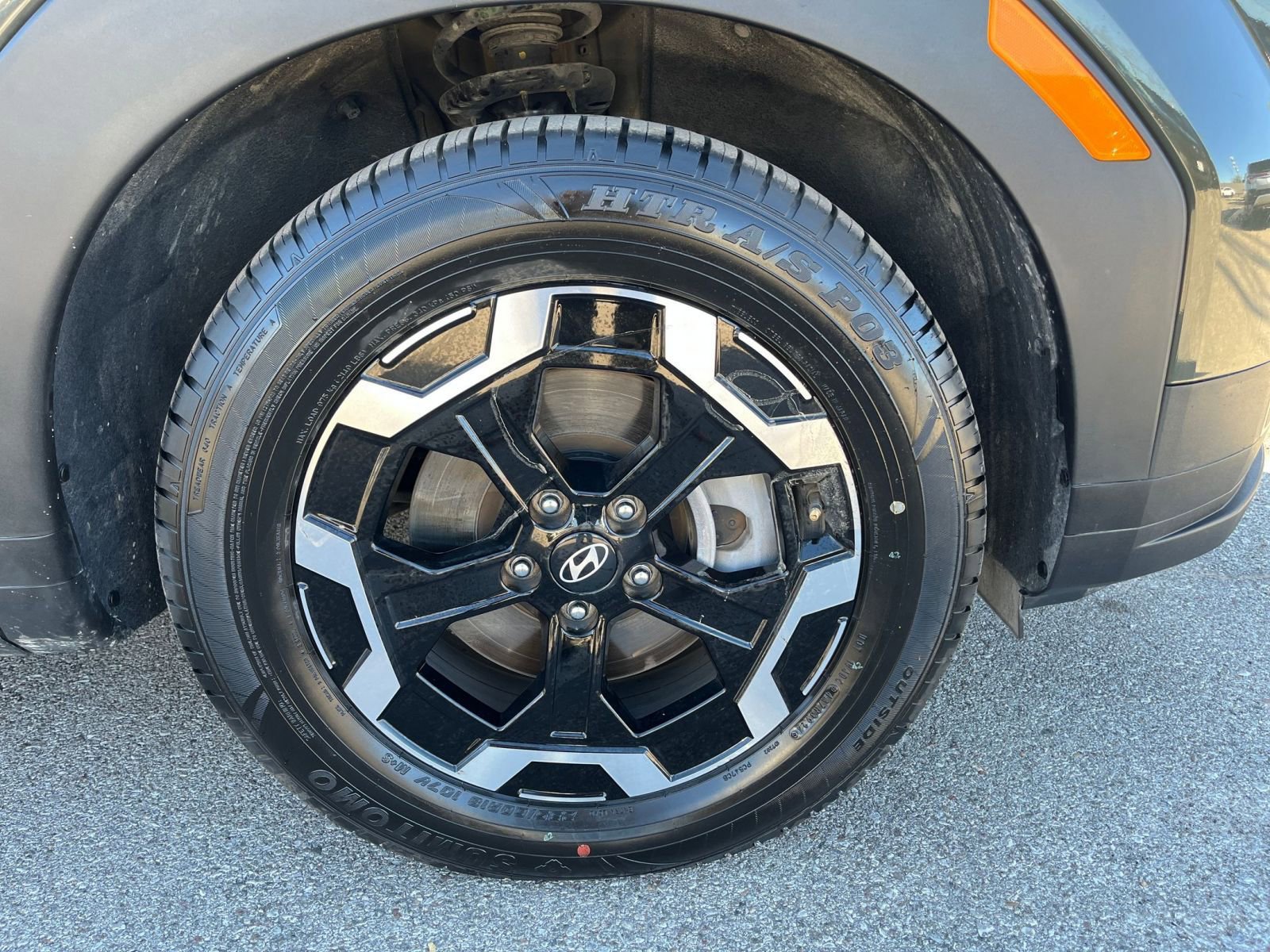 Used 2025 Hyundai Santa Fe SEL image 29