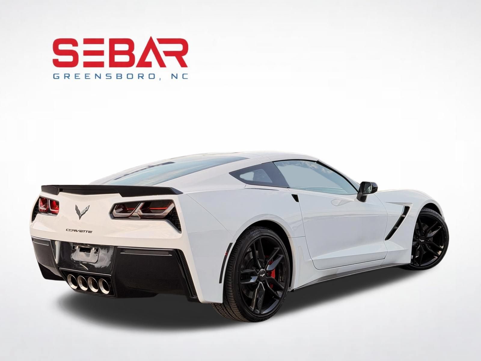 Used 2014 Chevrolet Corvette Stingray Coupe w/ 2LT Preferred Equipment Group RWD image 70