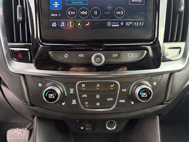 Certified 2023 Chevrolet Traverse Premier image 40