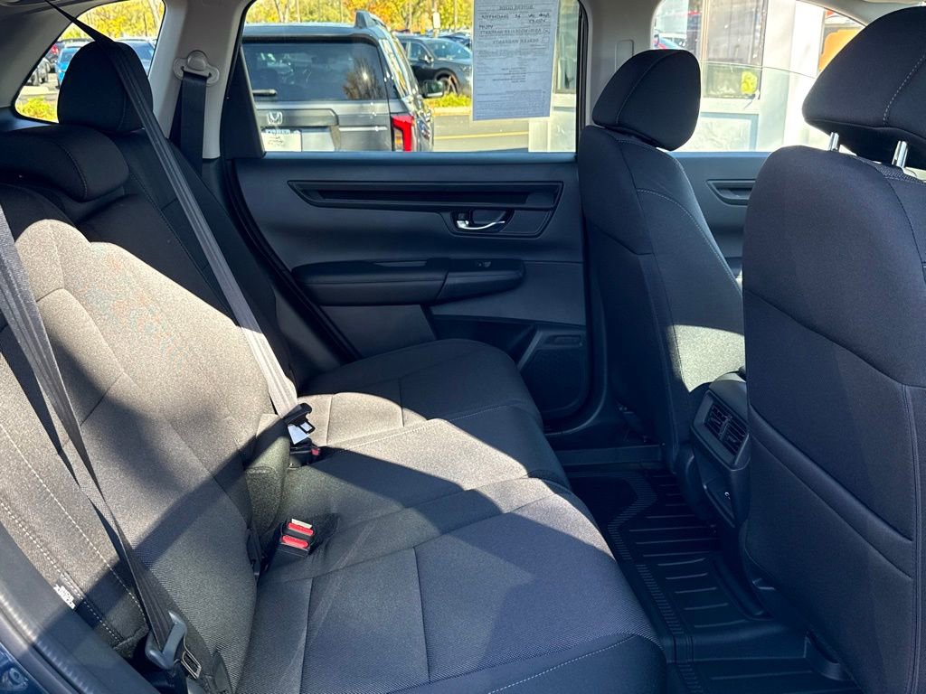 Certified 2025 Honda CR-V EX image 22