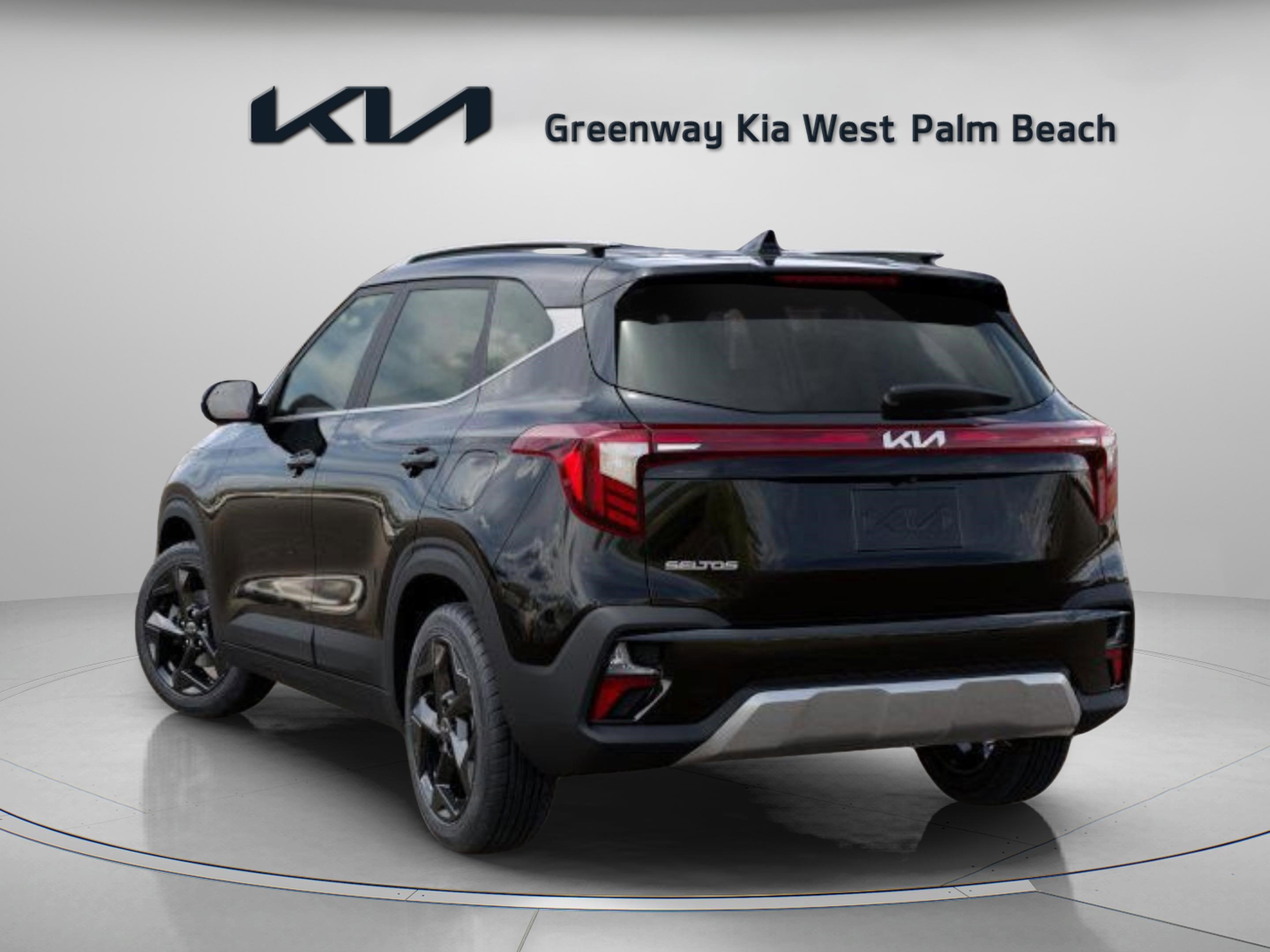 New 2026 Kia Seltos EX w/ EX Sunroof Package image 5