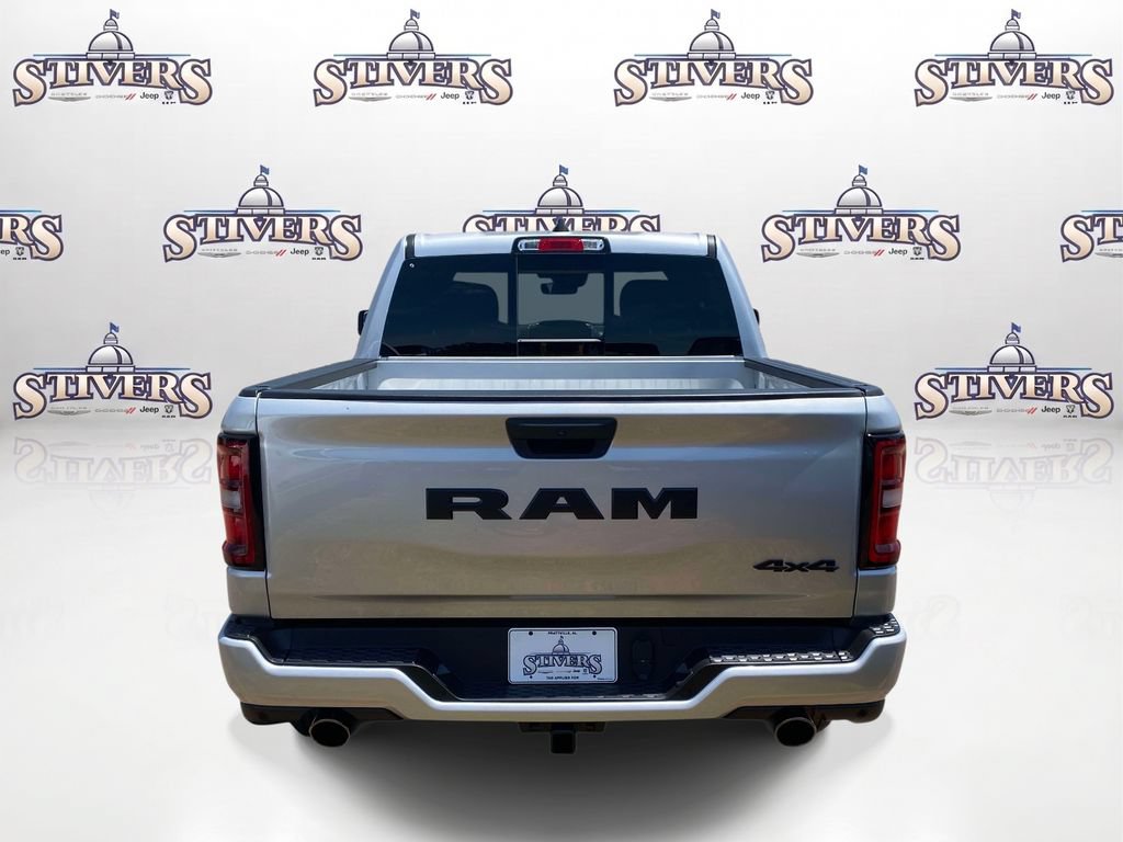 New 2026 RAM 1500 Express AWD/4WD image 6