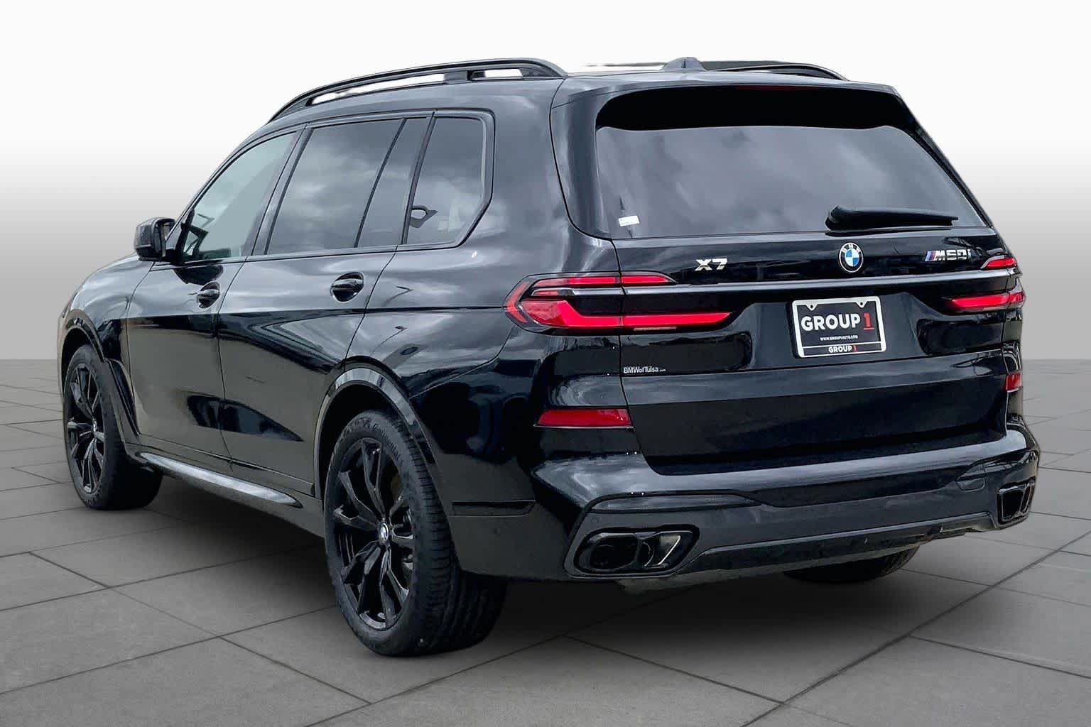 New 2027 BMW X7 M60i AWD/4WD image 11