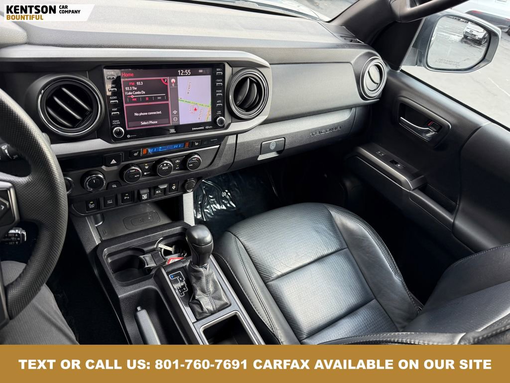 Used 2021 Toyota Tacoma TRD Off-Road image 25