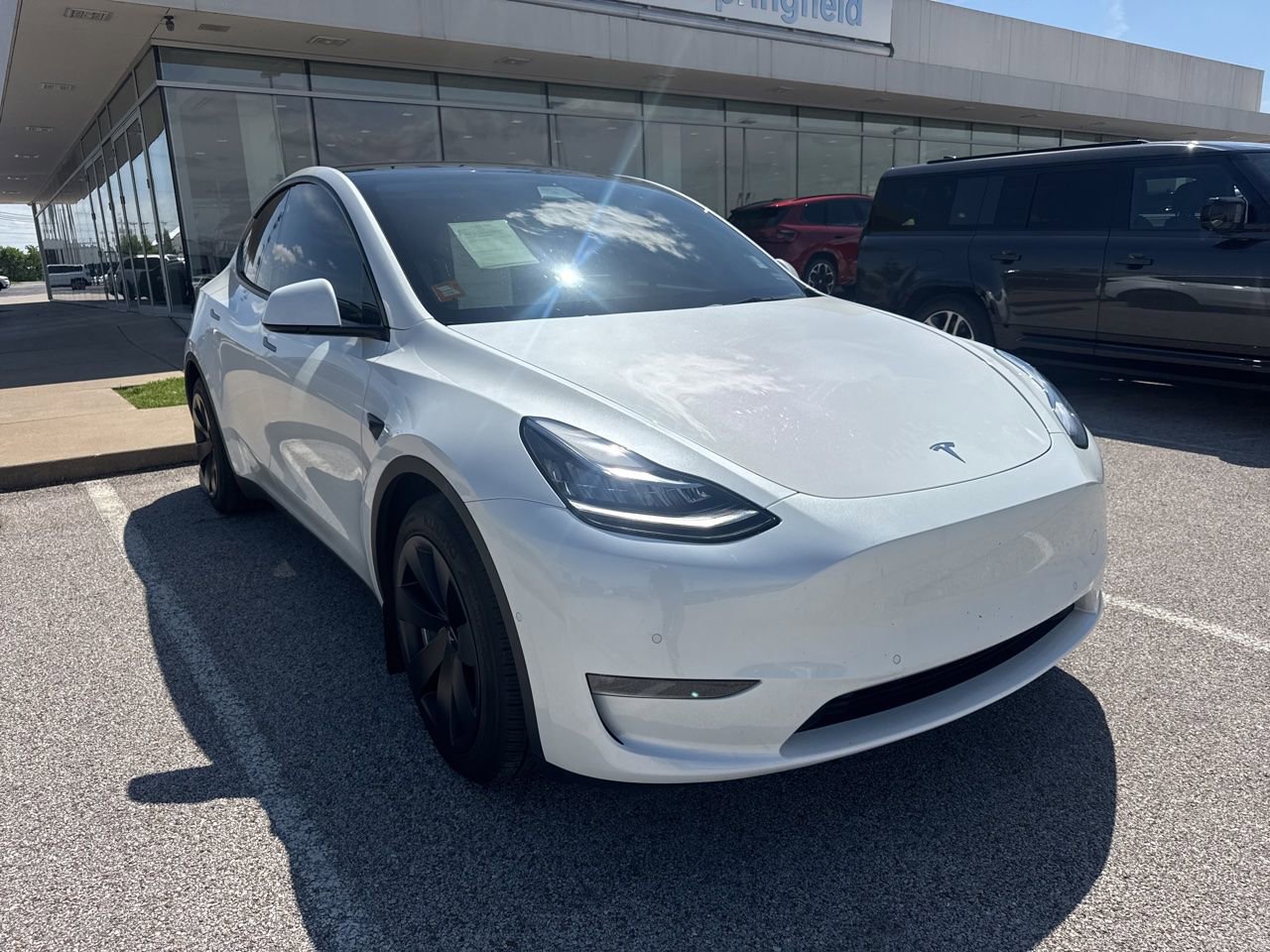 Used 2022 Tesla Model Y Long Range