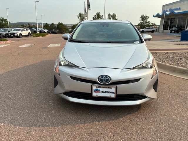 Used 2017 Toyota Prius Four w/ Advanced Technology Package FWD video 2