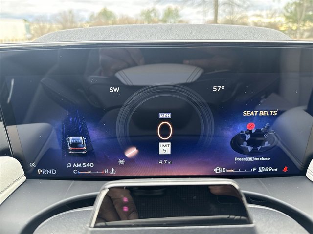 New 2026 Lincoln Aviator AWD image 15