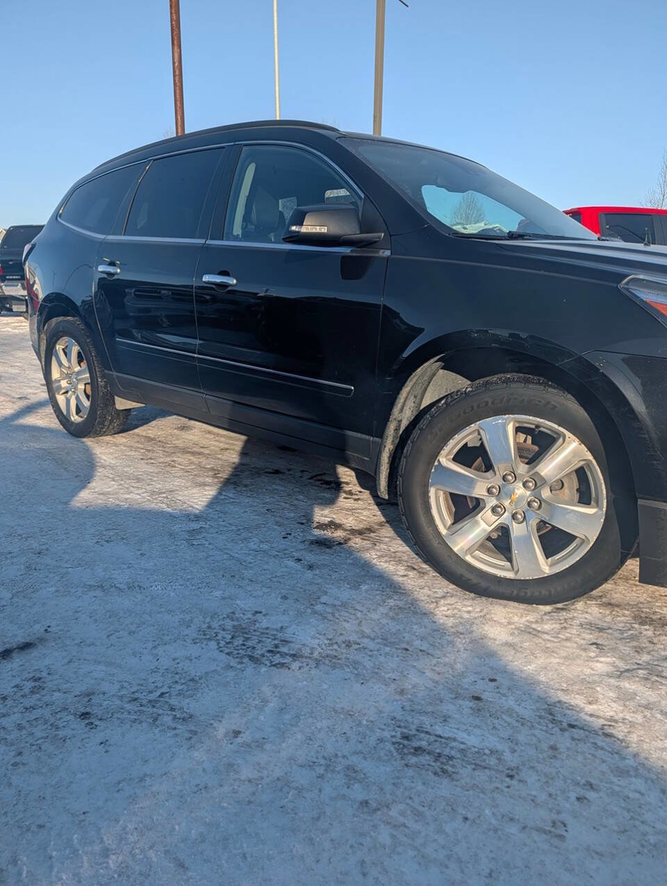 Used 2016 Chevrolet Traverse LTZ image 11