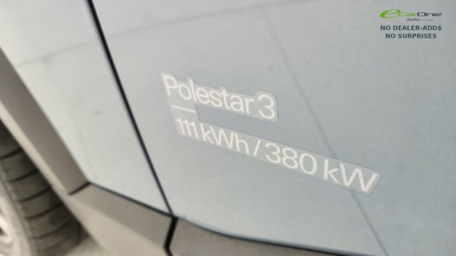 Used 2025 Polestar Polestar 3 image 17