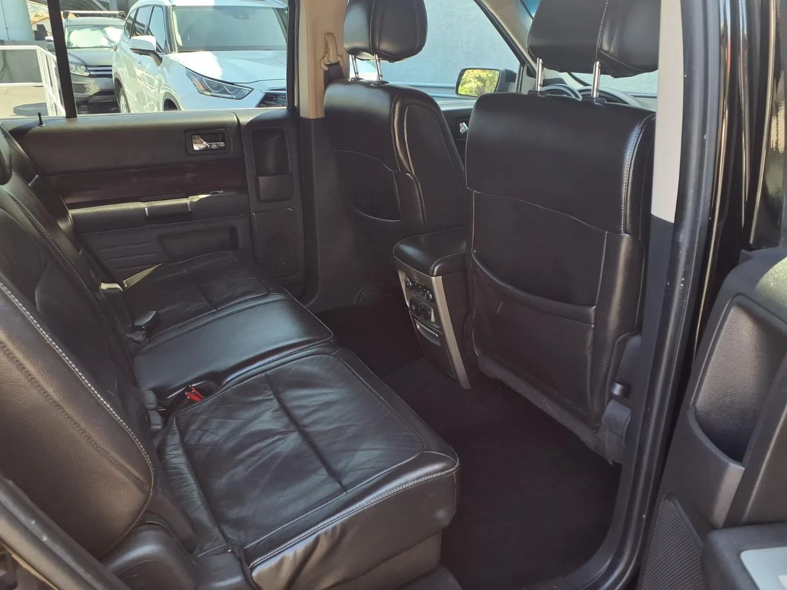 Used 2012 Ford Flex SEL w/ Equipment Group Order Code FWD image 19