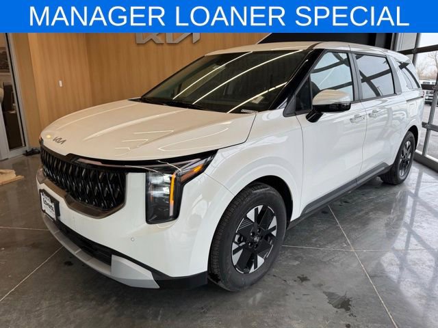 New 2025 Kia Carnival LXS image 1