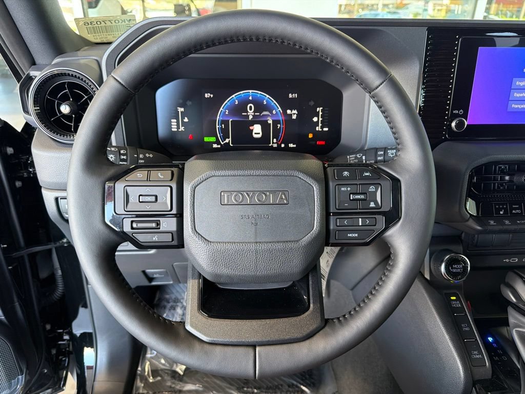 New 2027 Toyota Land Cruiser 1958 AWD/4WD image 19