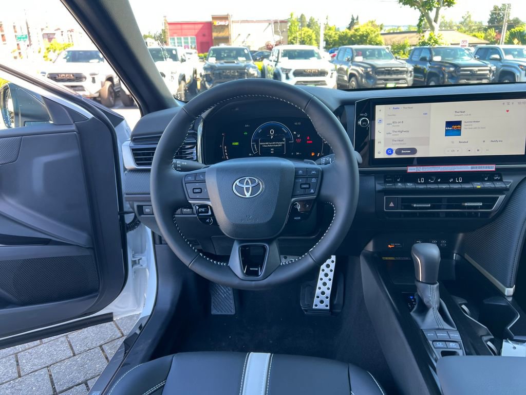 New 2026 Toyota Camry Hybrid AWD/4WD image 20