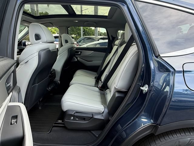 New 2026 Acura MDX w/ Technology Package FWD image 11