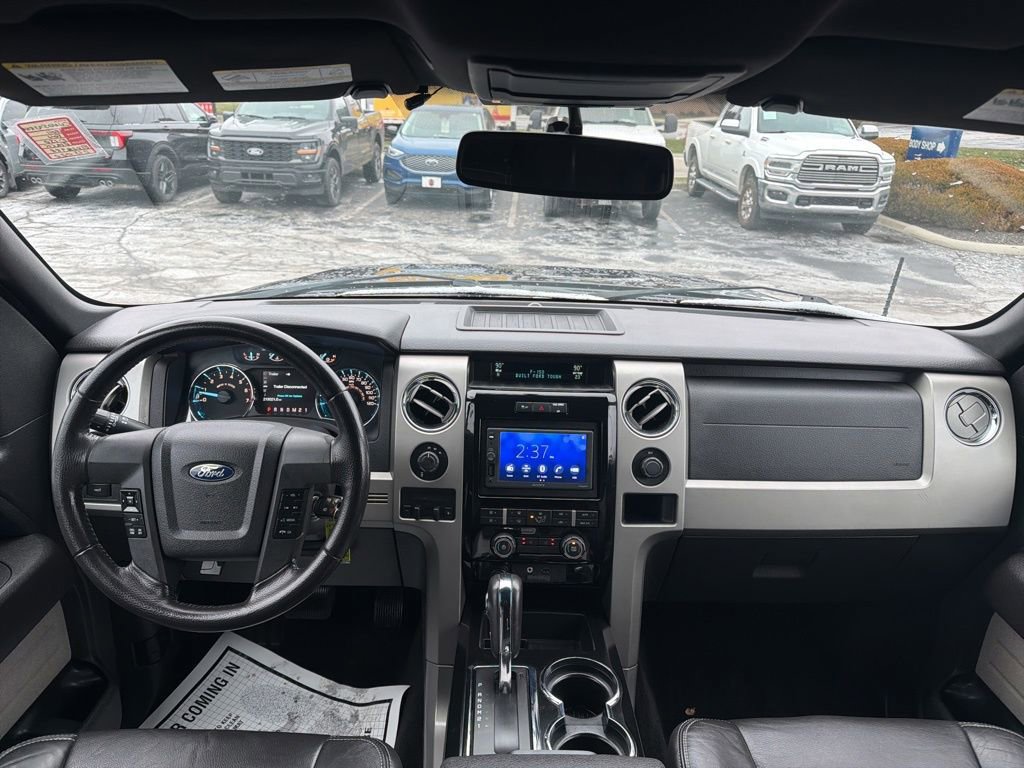 Used 2011 Ford F150 FX4 w/ FX Luxury Pkg image 16