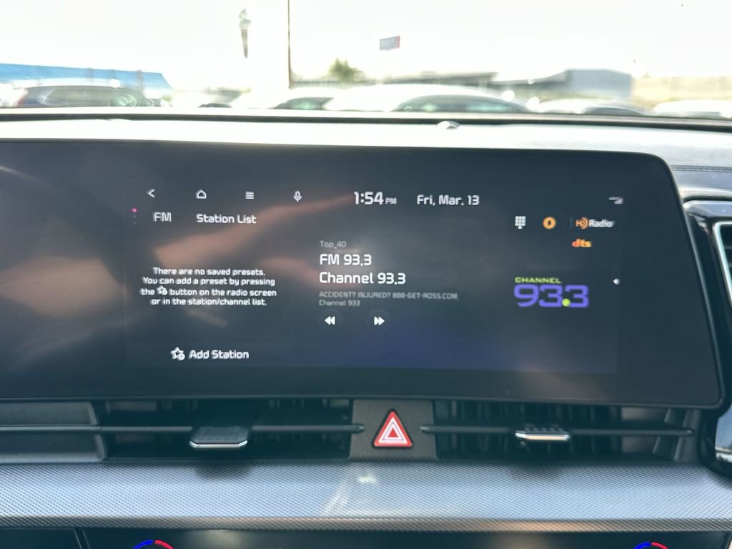 Used 2023 Kia Sportage SX image 24