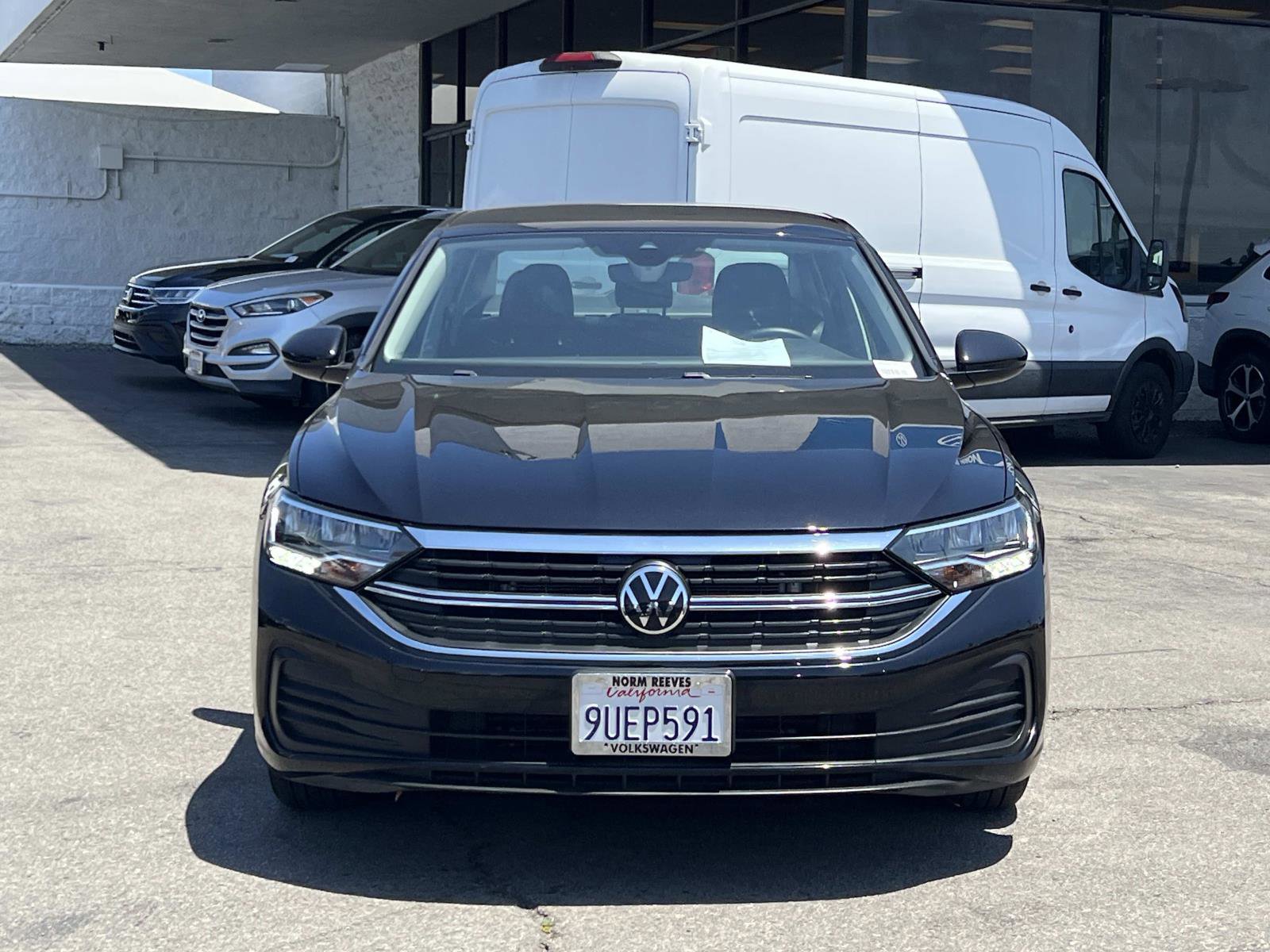 Certified 2024 Volkswagen Jetta S FWD image 4