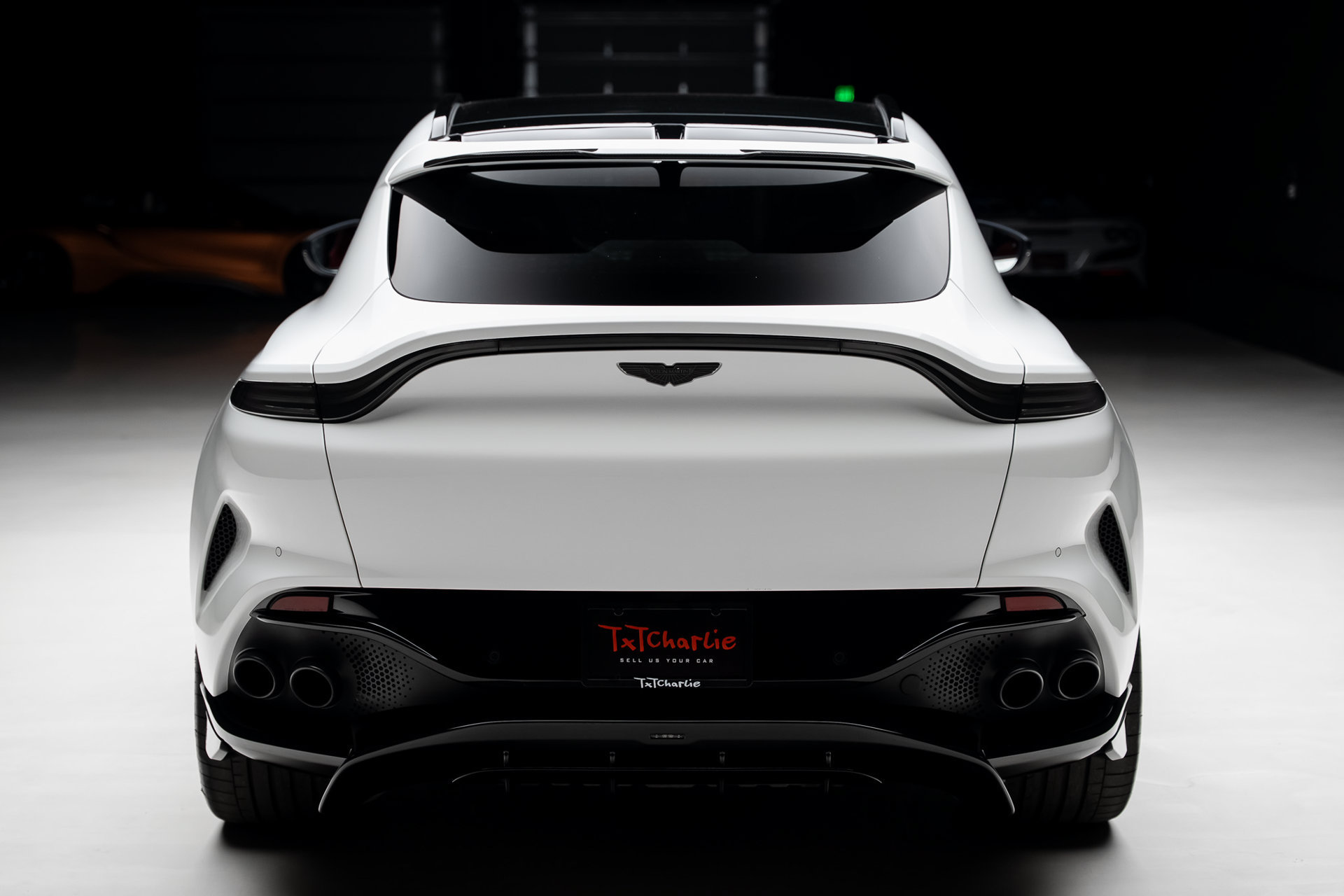 Used 2023 Aston Martin DBX 707 AWD/4WD image 25