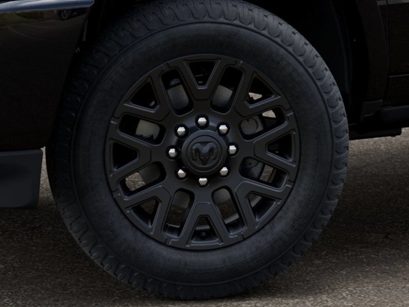 New 2026 RAM 2500 Limited AWD/4WD image 9