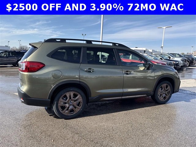 New 2026 Subaru Ascent Limited Bronze image 2