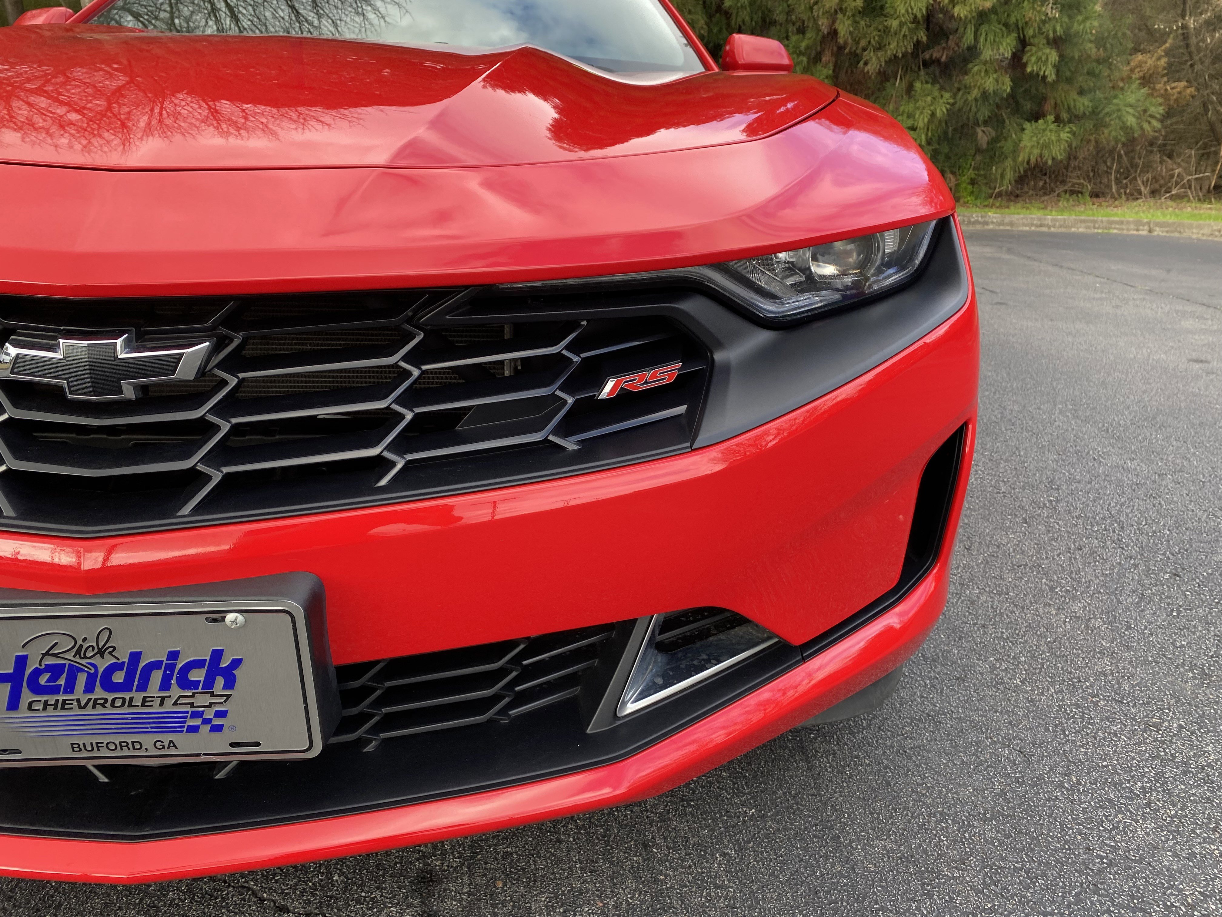 Used 2021 Chevrolet Camaro LT w/ RS Package image 13