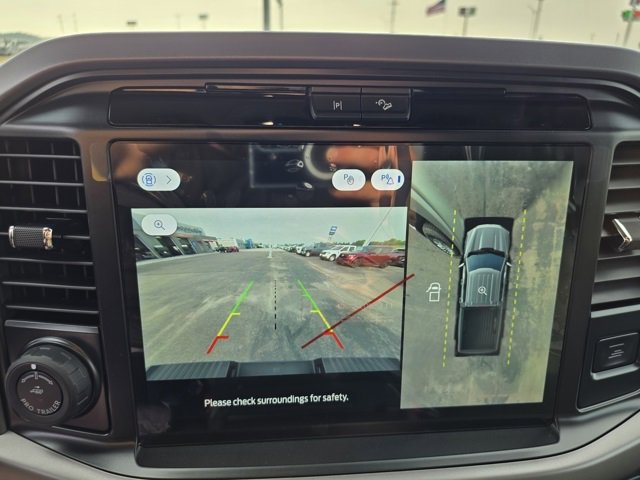 New 2025 Ford F150 XLT w/ Equipment Group 302A MID image 20