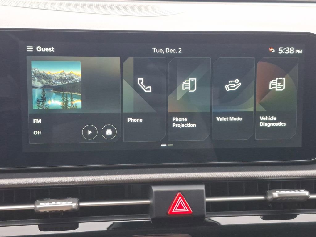 New 2026 Kia Sportage LX image 20