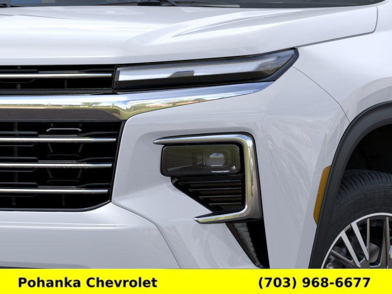 New 2025 Chevrolet Traverse LT w/ Driver Confidence Package AWD/4WD image 10