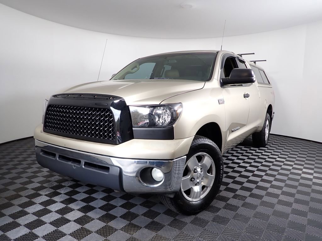 Used 2009 Toyota Tundra SR5 AWD/4WD image 2