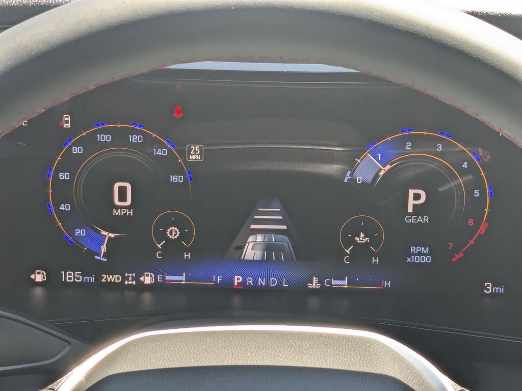 New 2025 Chevrolet Colorado Z71 image 12