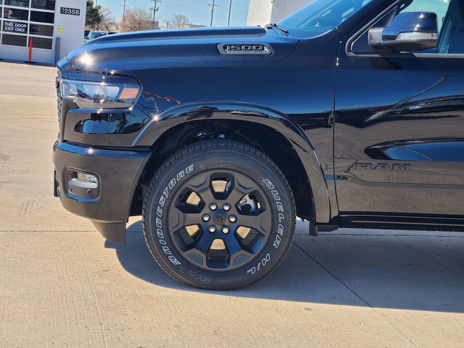 New 2026 RAM 1500 2WD Quad Cab image 10