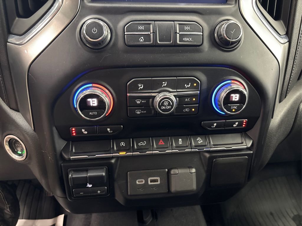 Used 2020 Chevrolet Silverado 1500 RST image 30