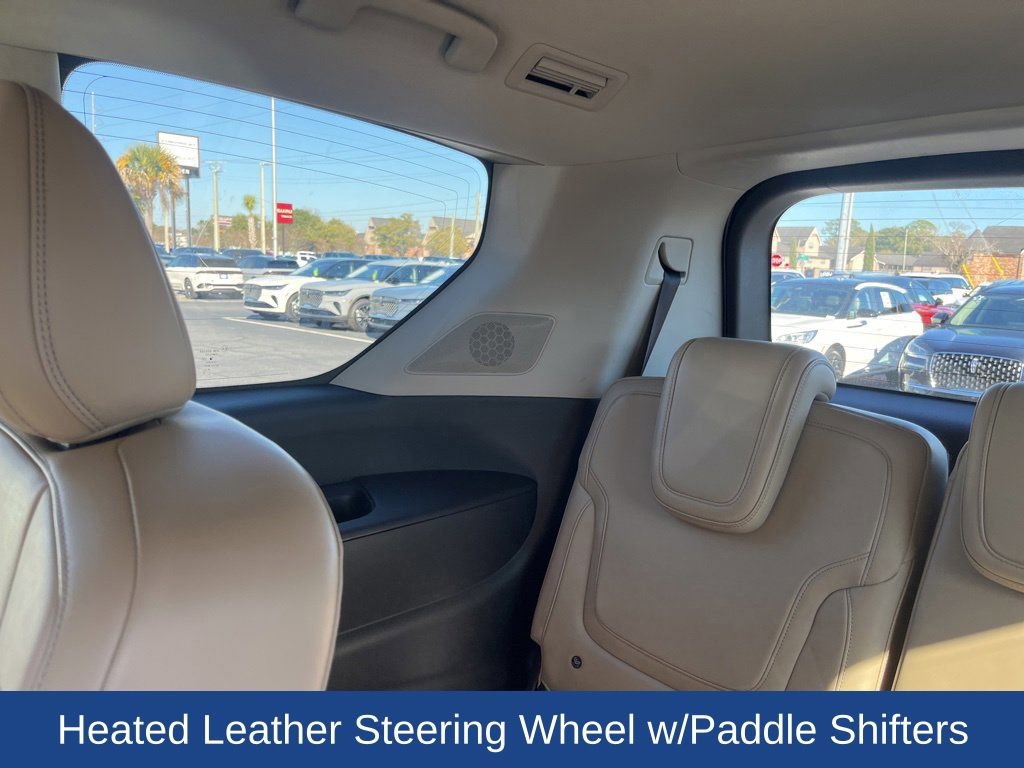 Used 2025 INFINITI QX80 Pure image 14