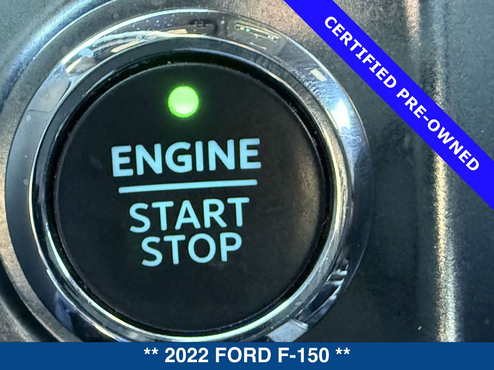 Used 2022 Ford F150 Platinum w/ Trailer Tow Package image 34