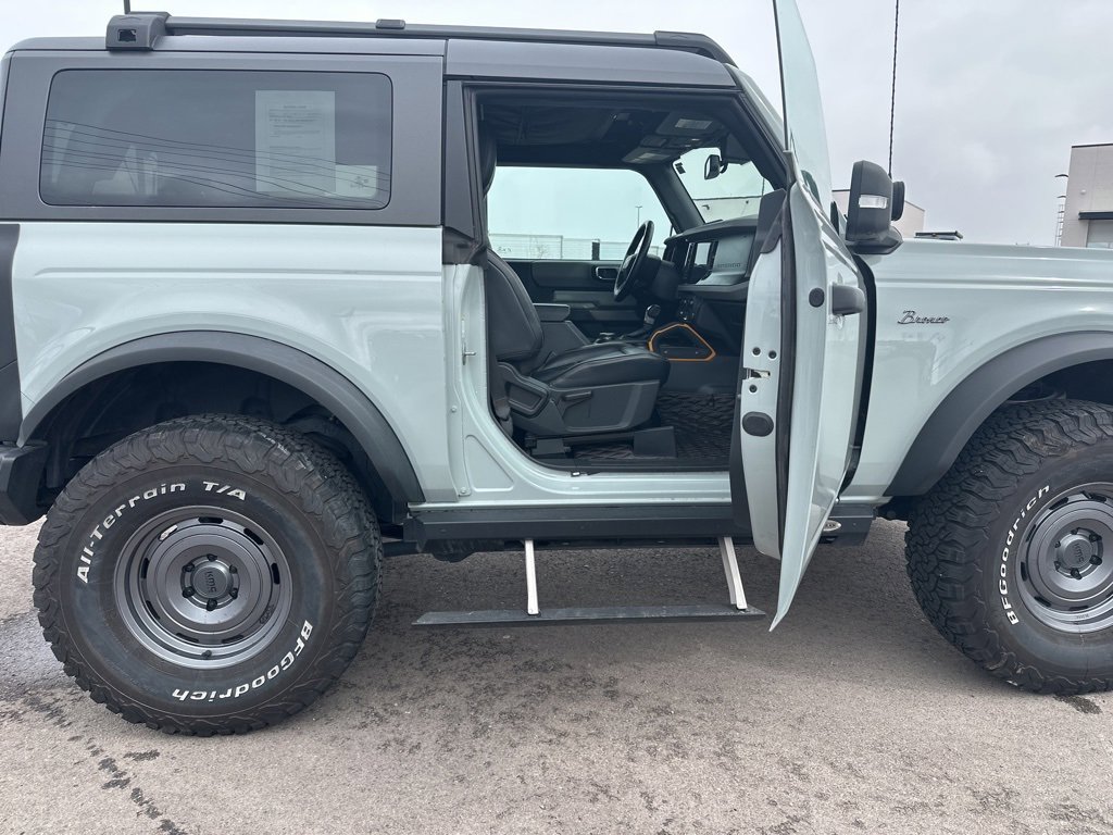 Used 2022 Ford Bronco Badlands image 7