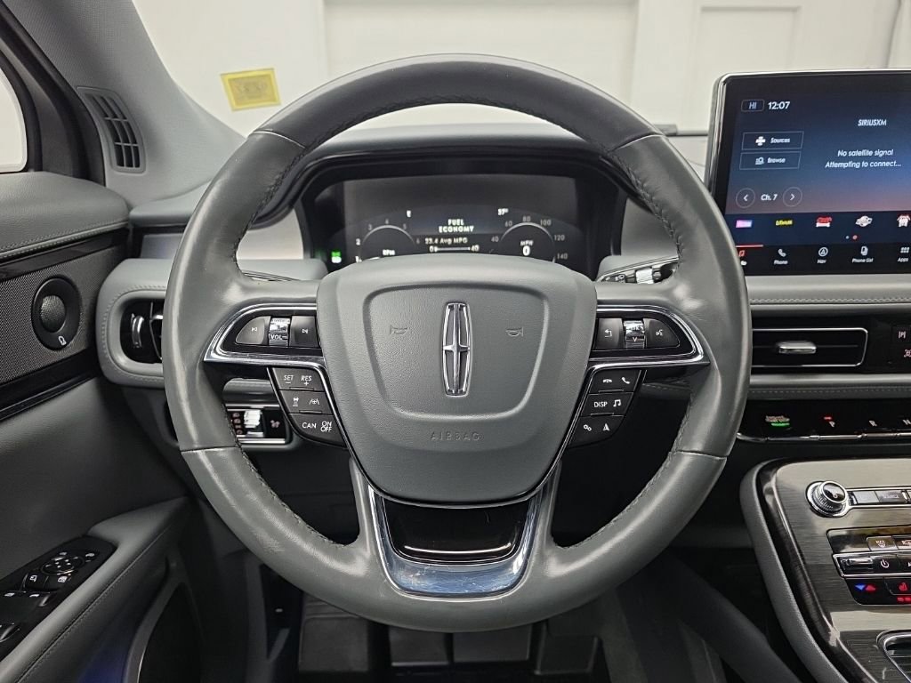 Used 2023 Lincoln Nautilus Reserve w/ Equipment Group 201A image 24