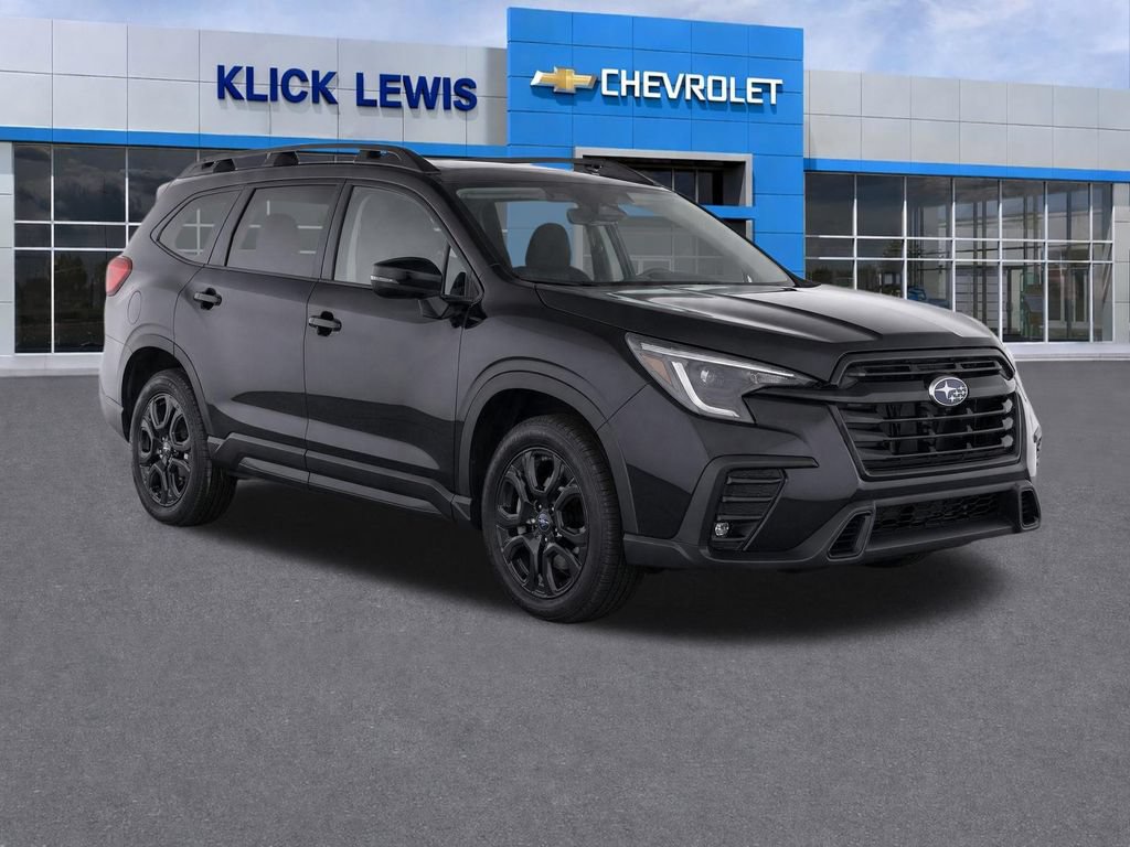 Used 2025 Subaru Ascent Bronze Edition