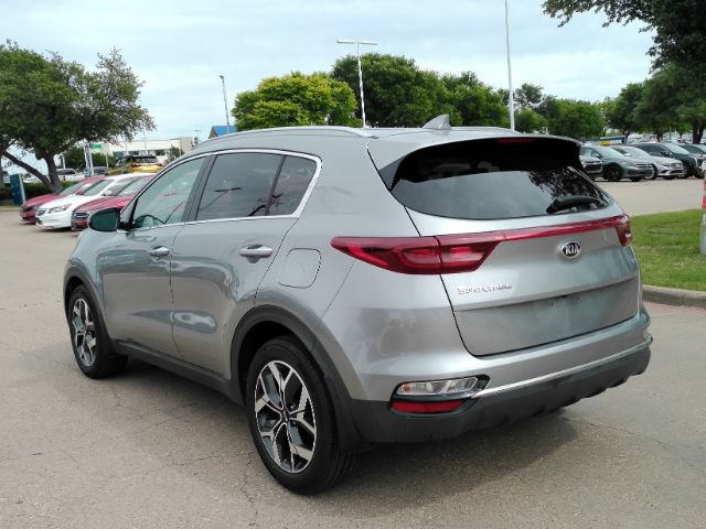 Used 2020 Kia Sportage EX FWD image 11