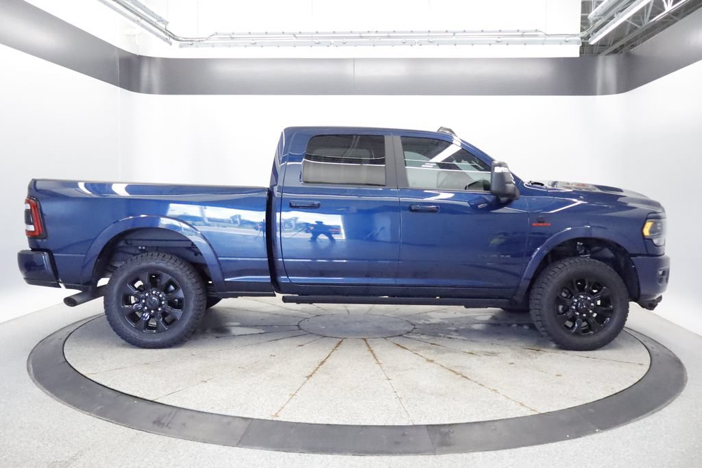 Certified 2024 RAM 3500 Limited AWD/4WD image 8