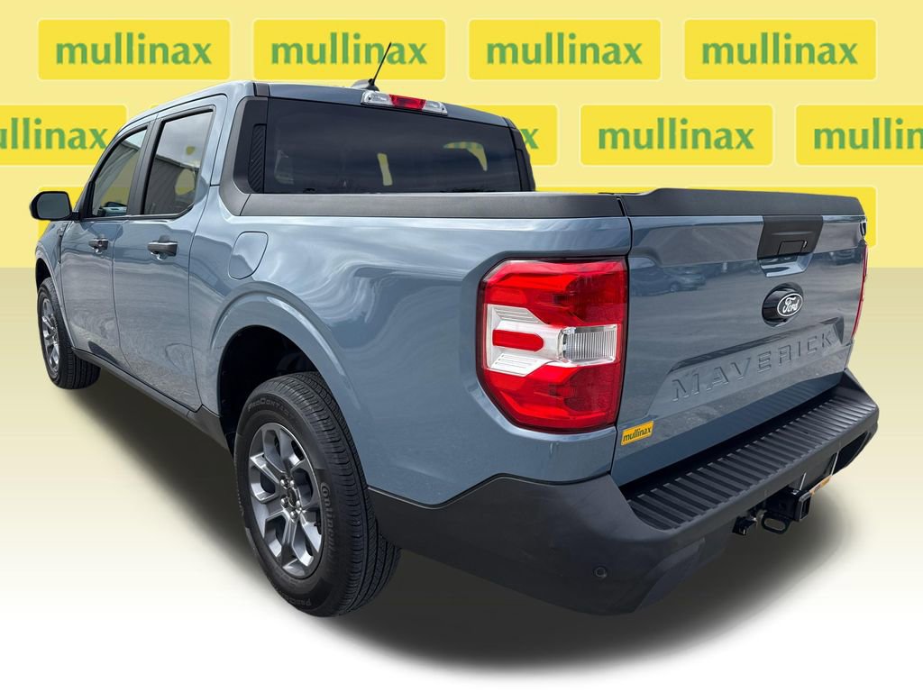 Certified 2025 Ford Maverick XLT image 9