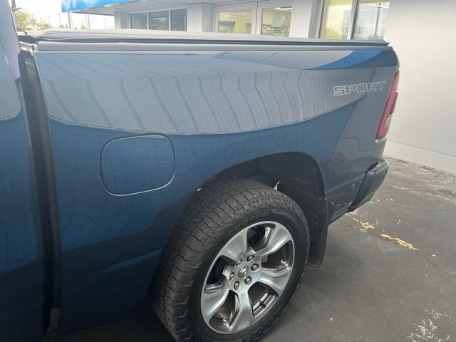 Used 2023 RAM 1500 Laramie AWD/4WD image 7