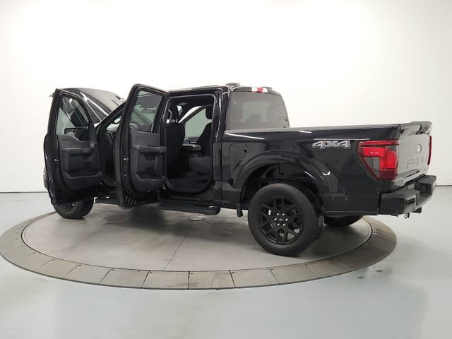 Used 2025 Ford F150 STX w/ STX Black Appearance Package image 13