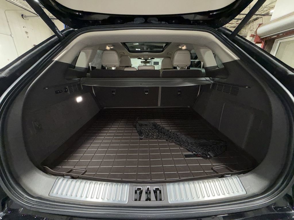 Certified 2022 Lincoln Nautilus Reserve w/ Luxury Package image 22