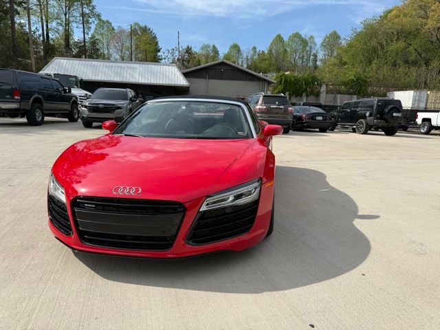 Used 2014 Audi R8 V10 AWD/4WD image 11