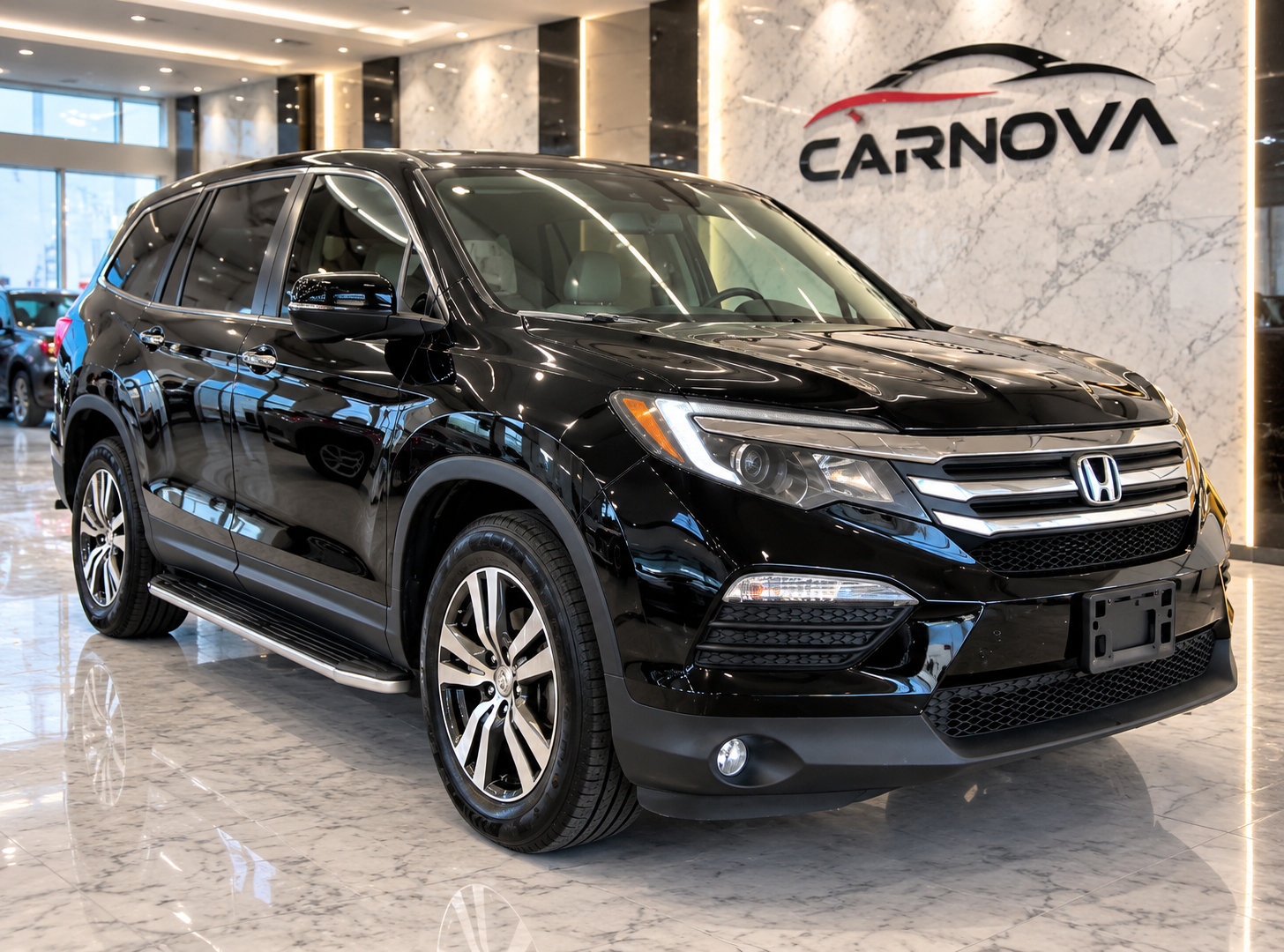 Used 2016 Honda Pilot EX-L image 1