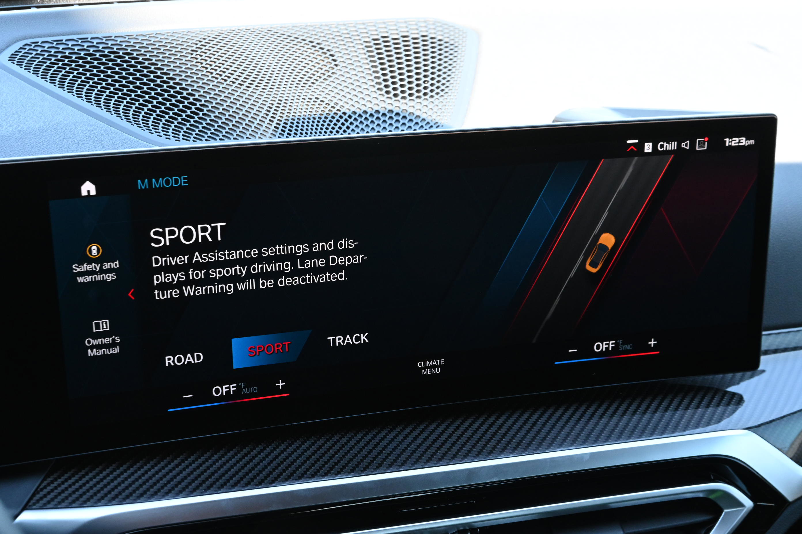 Used 2024 BMW M4 Competition w/ Executive Package RWD image 16